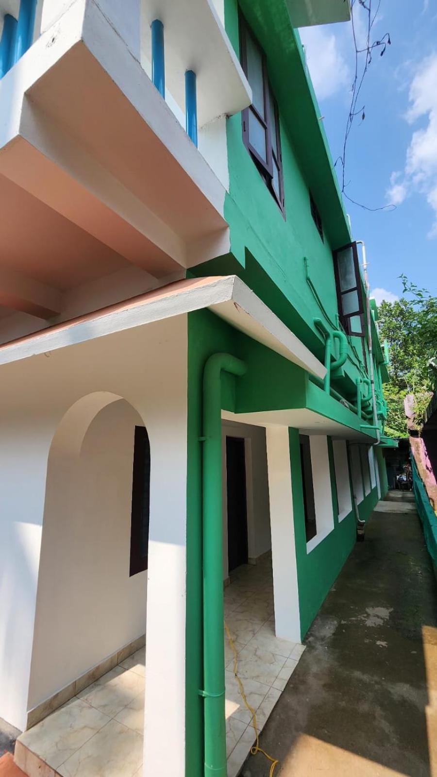 Happy Land Hotel Varkala Bagian luar foto