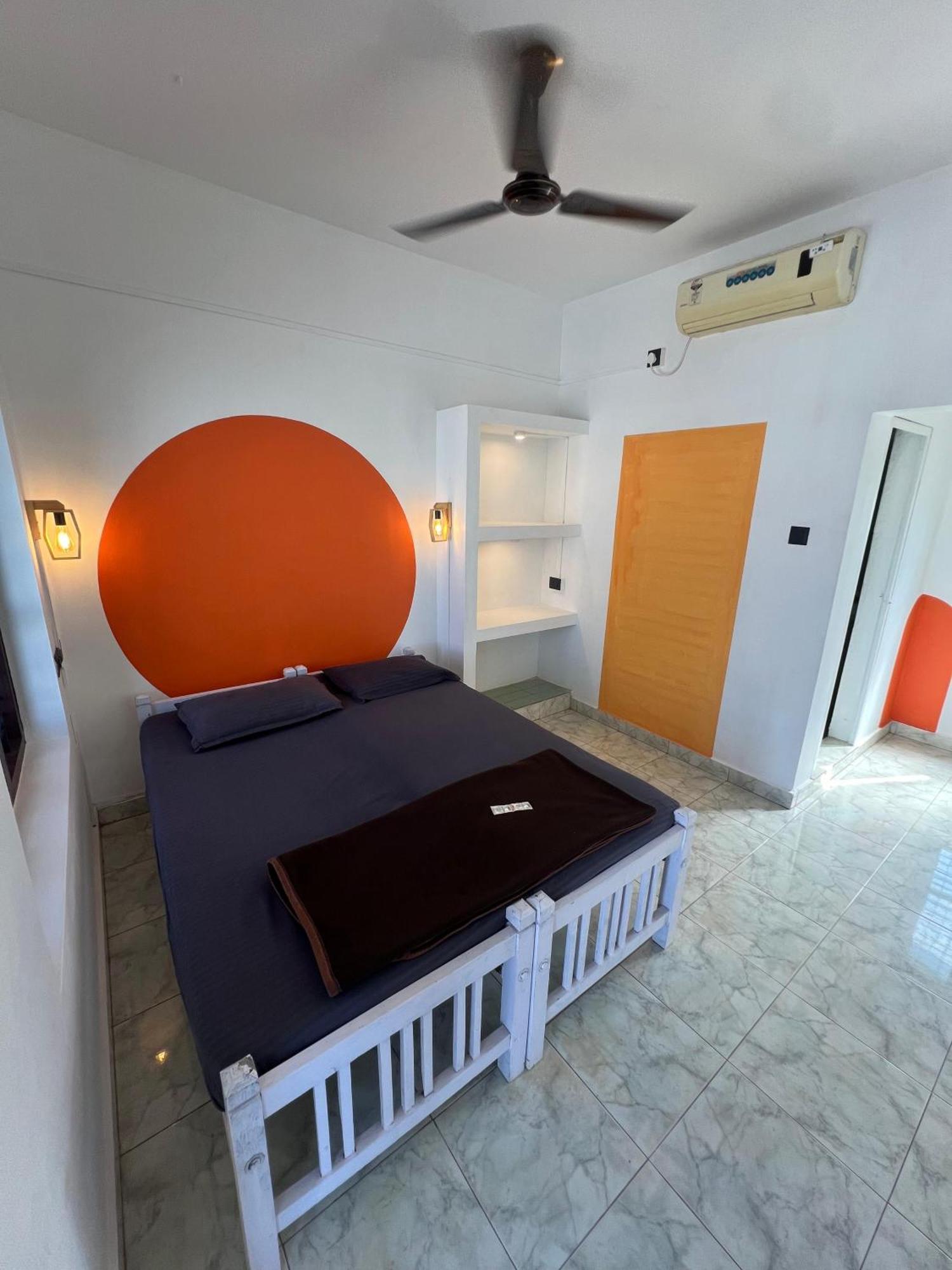 Happy Land Hotel Varkala Bagian luar foto